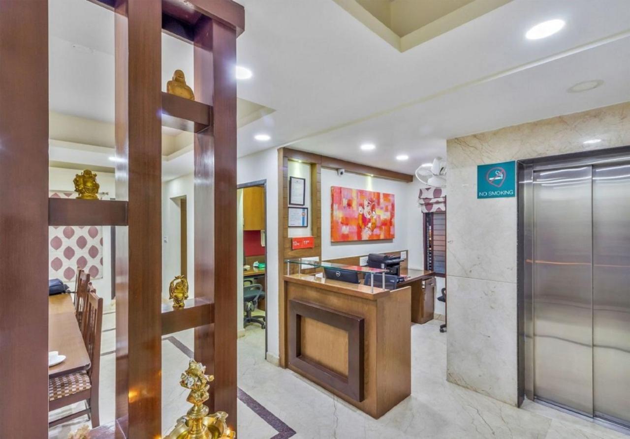 Hotel Felicity Inn Egl By Sky Stays Bangalore Exterior foto