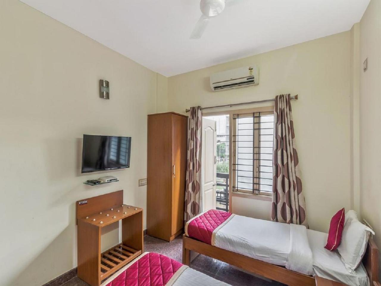 Hotel Felicity Inn Egl By Sky Stays Bangalore Exterior foto