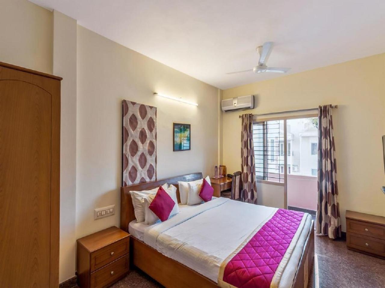 Hotel Felicity Inn Egl By Sky Stays Bangalore Exterior foto