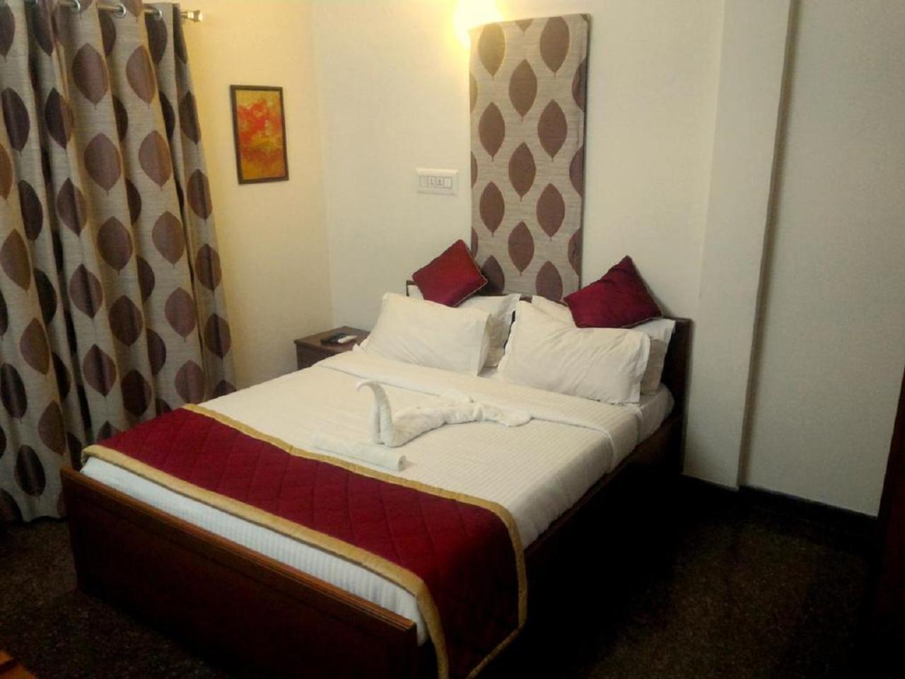 Hotel Felicity Inn Egl By Sky Stays Bangalore Exterior foto
